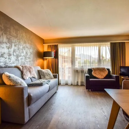 Apartment Rhodania 55 *