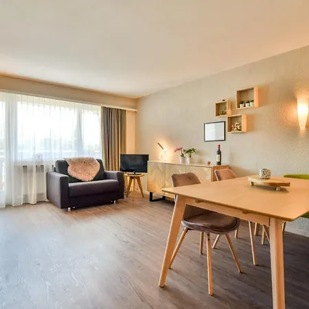 Rhodania 55 公寓 *