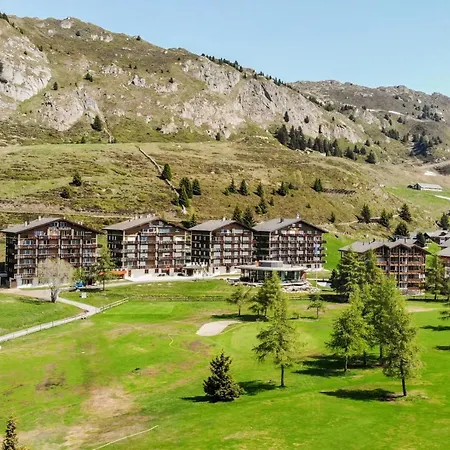 Daire Rhodania 55 Riederalp