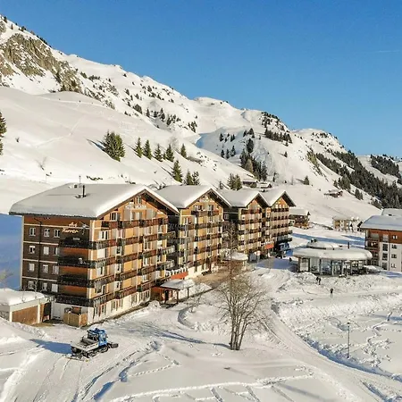 Apartment Rhodania 55 Riederalp
