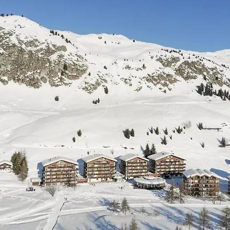 Διαμέρισμα Rhodania 55