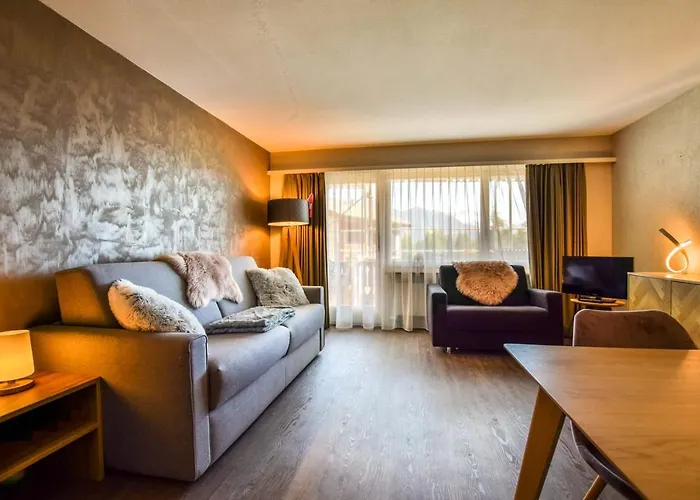 Appartamento Rhodania 55 *