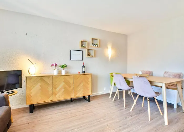 Appartamento Rhodania 55 *