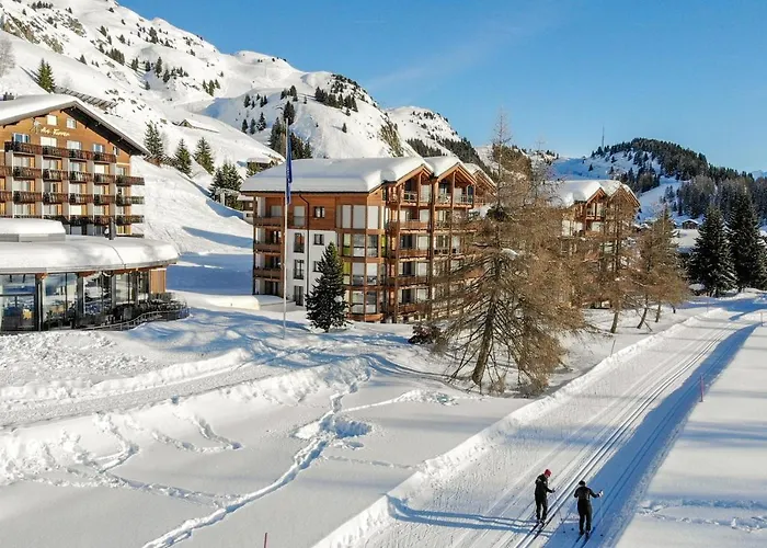 Rhodania 55 Riederalp