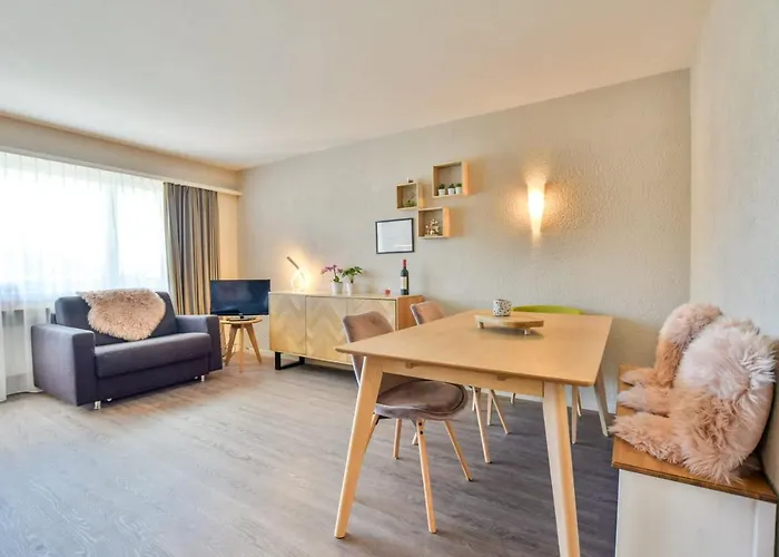 Rhodania 55 Appartamento