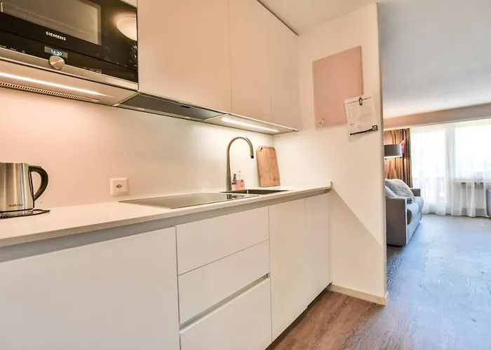 Rhodania 55 Appartamento *