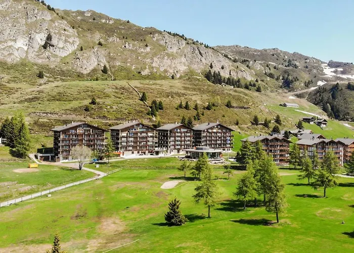 Appartamento Rhodania 55 Riederalp