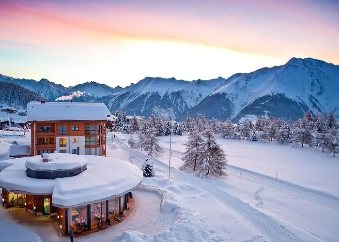 Appartamento Rhodania 55 *