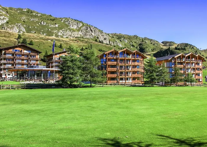 Rhodania 55 Appartamento Riederalp