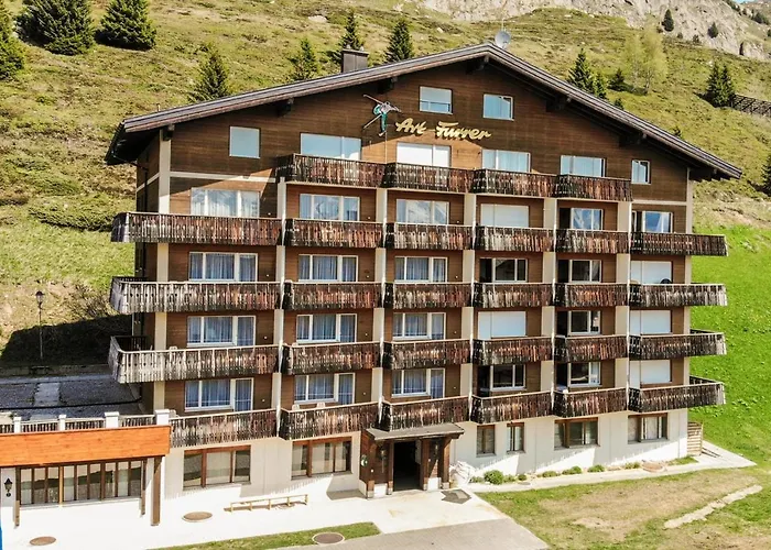 Rhodania 55 Appartamento *