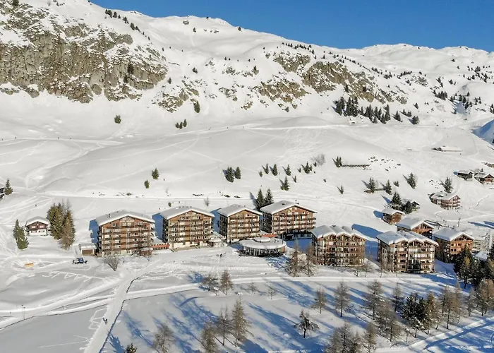 Rhodania 55 Riederalp