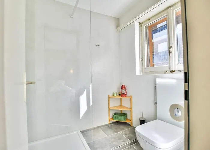 Rhodania 55 Appartamento