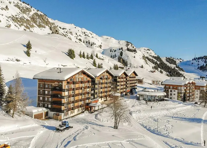 Appartamento Rhodania 55 Riederalp