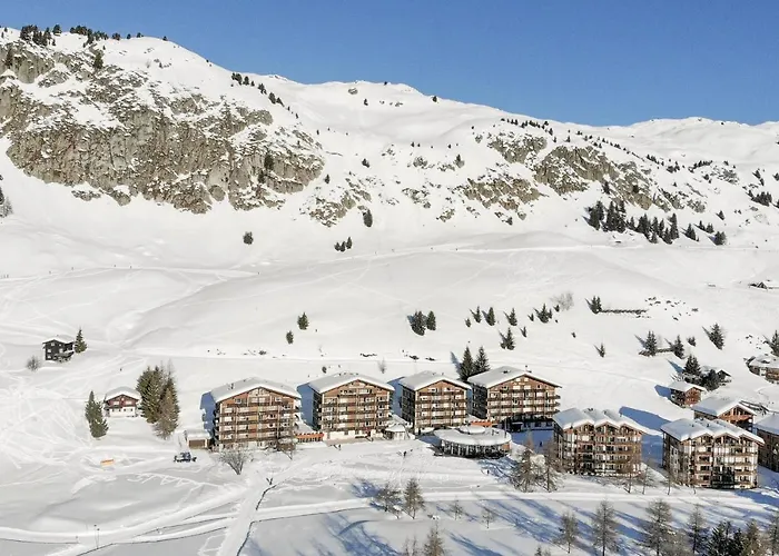 Appartamento Rhodania 55