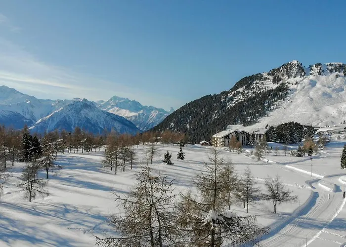 Rhodania 55 * Riederalp