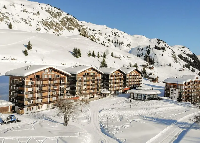 Appartamento Rhodania 55 *