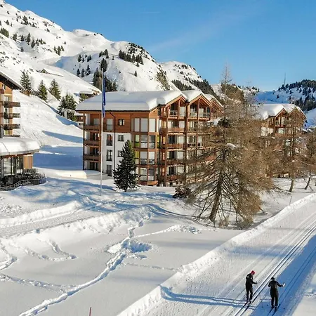 Rhodania 55 리더알프