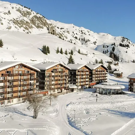 아파트 Rhodania 55 *