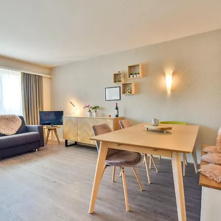 Rhodania 55 Apartmán