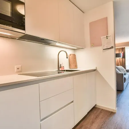 Rhodania 55 Apartmán *