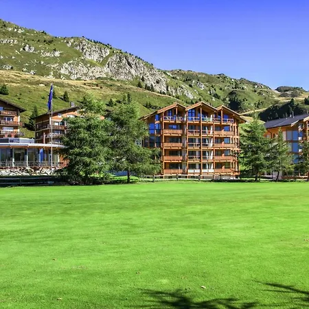 Rhodania 55 Lägenhet Riederalp