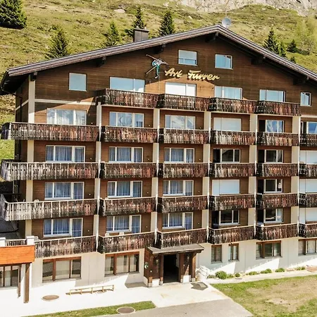 Rhodania 55 Apartmán *